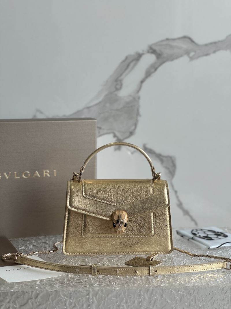 Bvlgari Top Handle Bags